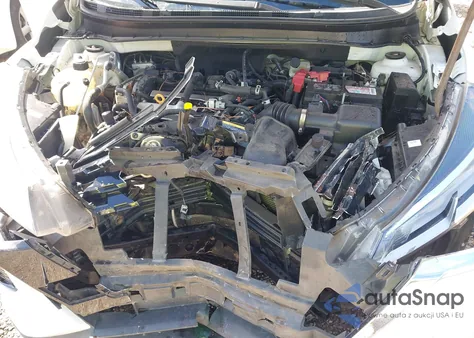 2021 Nissan Kicks S Xtronic Cvt z USA, uszkodzony, nr VIN 3N1CP5BV0ML498257